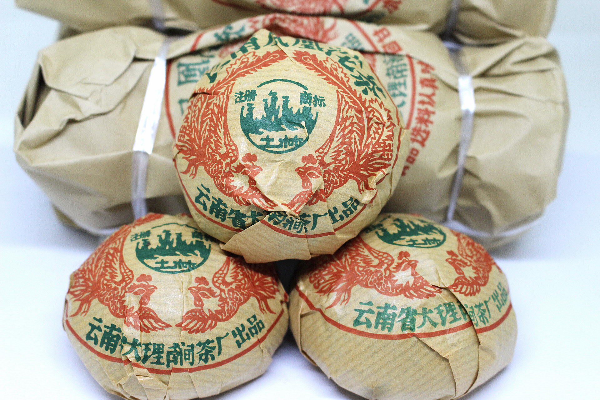 2003 TuLing Phoenix Raw Tuo