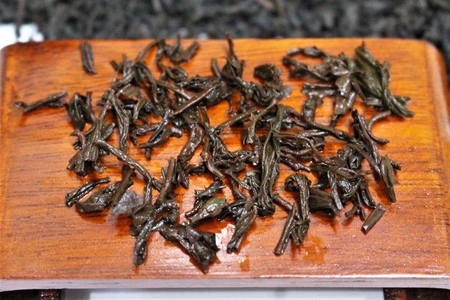 2003 Sri Lanka Black tea 4