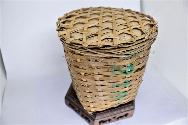 2000s Liu Bao Tea- 2101- 500g/basket 2