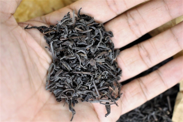 2000s Liu Bao Tea- 2101- 500g/basket 6