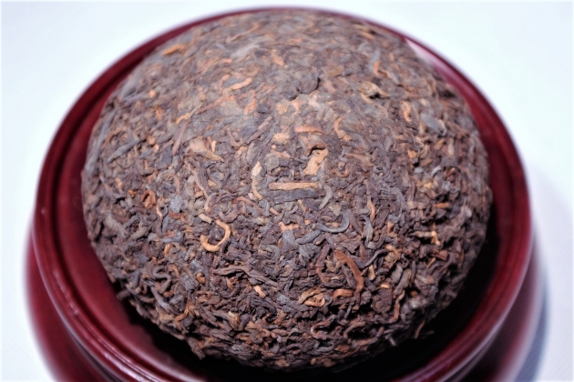 1997 Xia Guan XiaoFa Tuo Cha- DuanZheng Export France- Original Wooden Carton 4