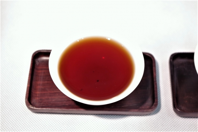 1997 Xia Guan XiaoFa Tuo Cha- DuanZheng Export France- Original Wooden Carton 7