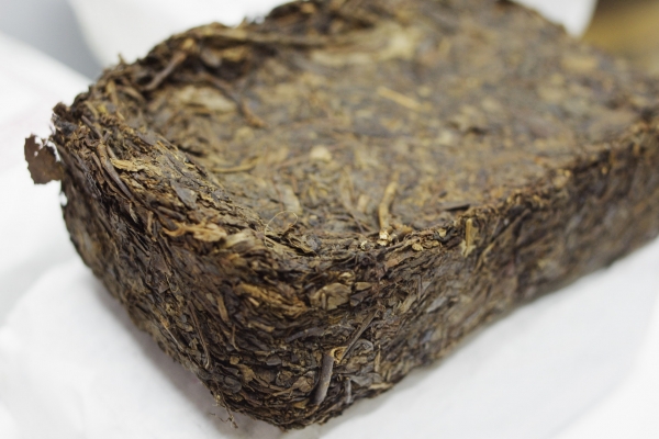 1980s Tibetian Yak Kang Brick