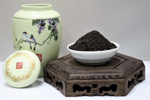 1960s Natural LongZu Aged Teapowder